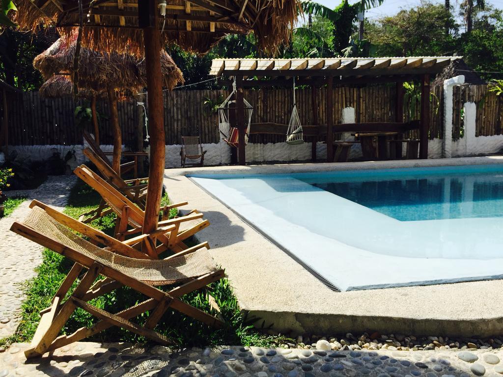 Casa Mia Resort Puerto Galera Kültér fotó