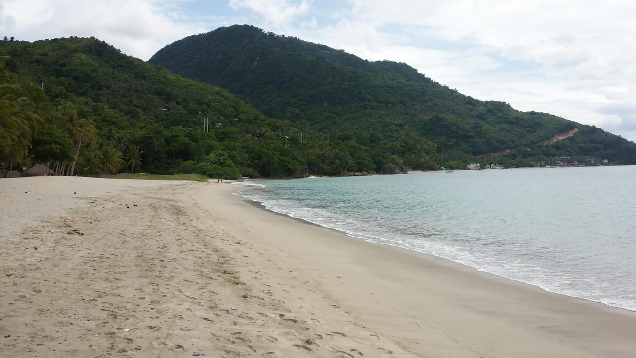 Casa Mia Resort Puerto Galera Kültér fotó