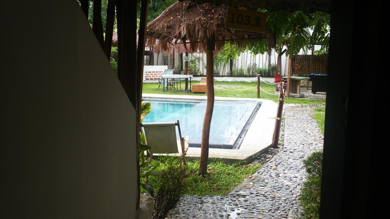 Casa Mia Resort Puerto Galera Kültér fotó