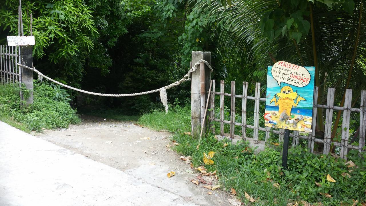 Casa Mia Resort Puerto Galera Kültér fotó