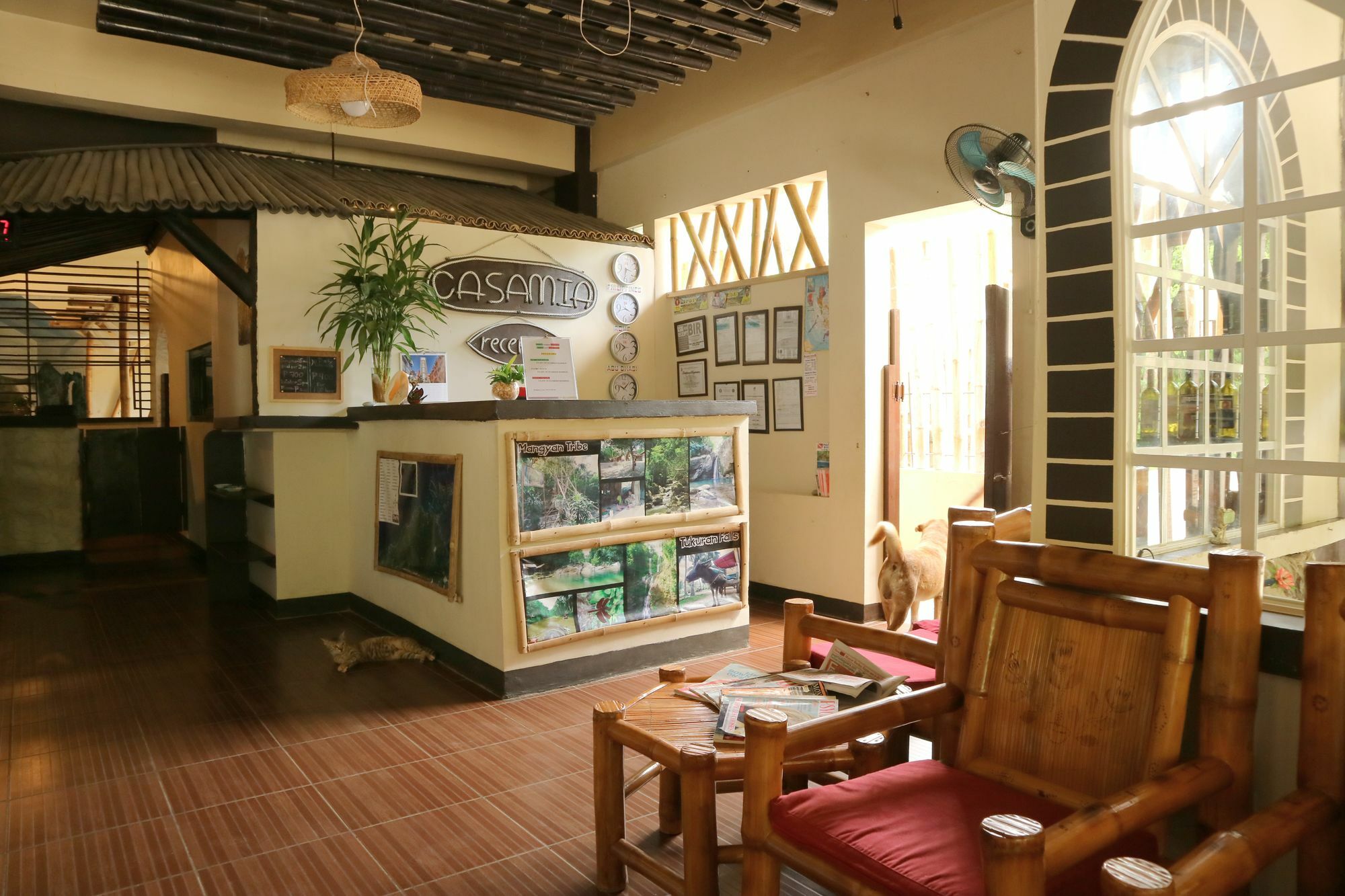 Casa Mia Resort Puerto Galera Kültér fotó